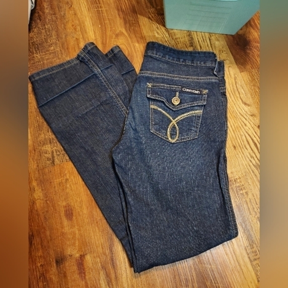 Calvin Klein lean bootcut 29/8 women's - Picture 14 of 14